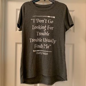 Harry Potter Women’s T-shirt Size M - super soft! Great condition!